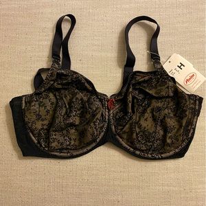 Anita Fleur lace nursing bra